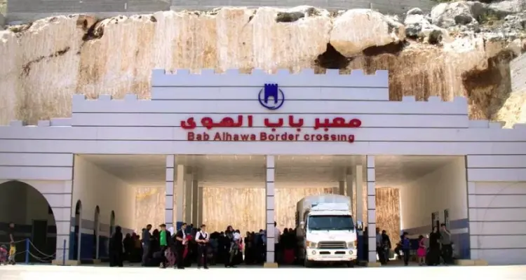 معبر باب الهوى يزّف بشرى سارة.. ويكشف الآلية الجديدة لدخول المرضى إلى تركيا: أخبار