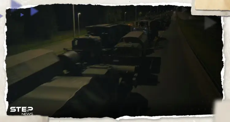 عرض عسكري بأحدث الآليات المقاتلة في بولندا بمشاركة قوات الناتو و"رسالة" لروسيا: أخبار