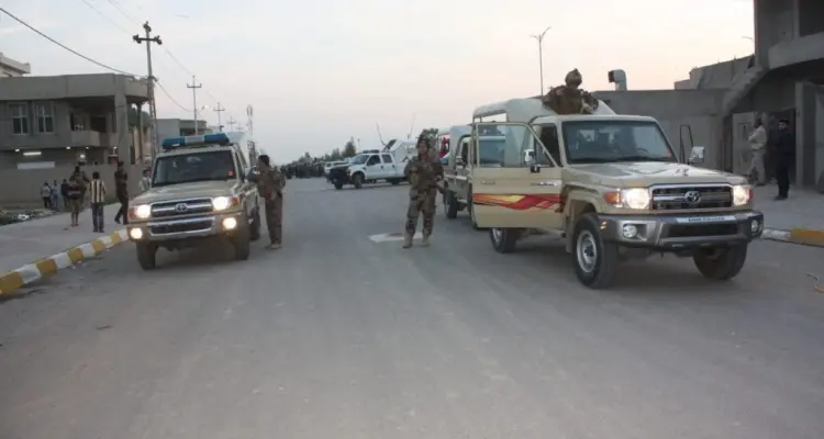 بحجة الانتماء لفصيل عسكري وهمي.. "قسد" تصعد من اعتقالاتها في الرقة!!: أخبار