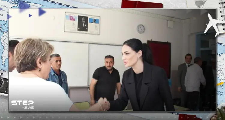 من هي سيدا ساريباش ملكة الجمال التي فازت في انتخابات البرلمان التركي؟: أخبار