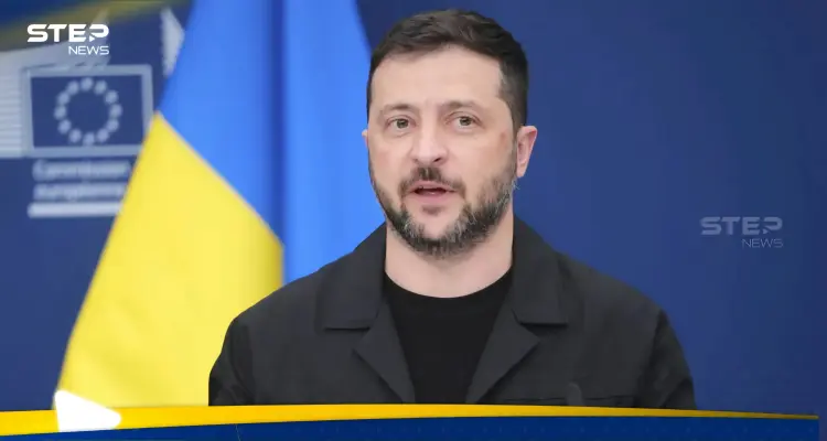 زيلينسكي يحدد شروط الحوار مع بوتين: أخبار