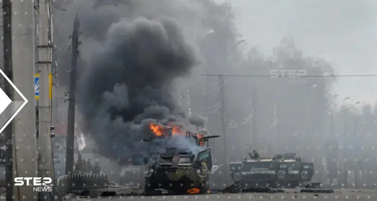 أكثر من 19 ألف قتيل.. الأركان الأوكرانية تؤكد وقوع خسائر فادحة بالقوات الروسية المهاجمة: أخبار