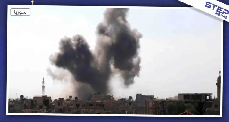 الولايات المتحدة تُنفّذ تهديداتها وتستهدف هذه المواقع الإيرانية في سوريا: أخبار