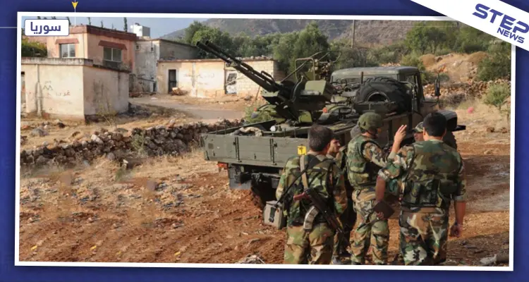 بعد فشلها بالكبانة.. قوات النظام السوري تفتح محورًا جديدًا شمالي اللاذقية: أخبار