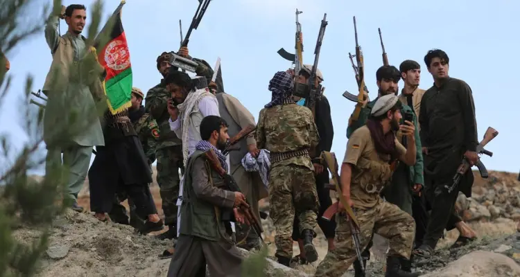 "طالبان" تعرض وقفاً لإطلاق النار في أفغانستان مقابل شروط: أخبار