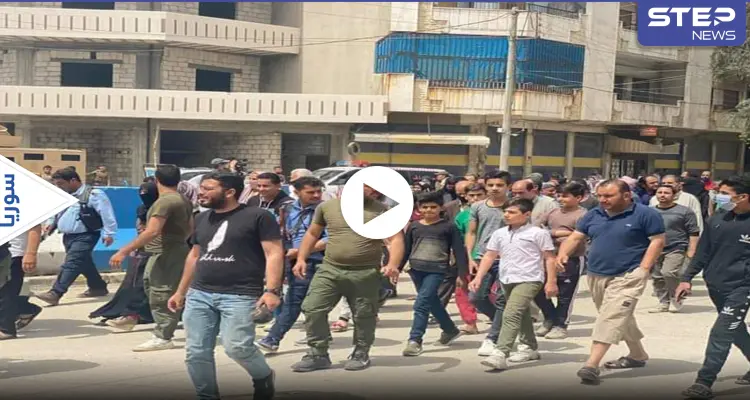 بالفيديو || بعد هدنة مشروطة.. "قسد" تسيطر على حي الطي في القامشلي وعودة للنازحين: أخبار