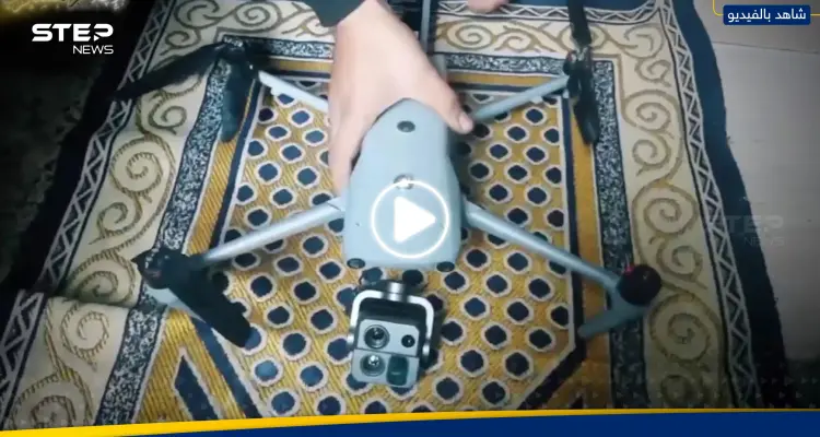 شاهد|| كتائب القسام تبث مشاهد لطائرة استخباراتية استولت عليها: أخبار