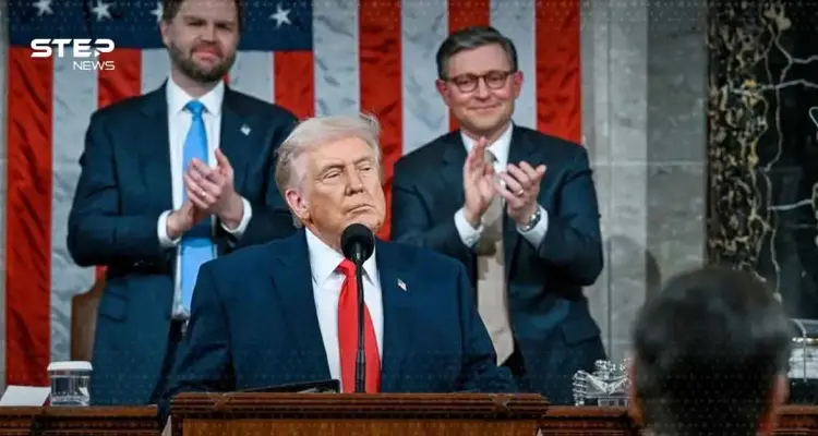 صفقة محتملة أم حذر سياسي؟ ترامب يغيّب الصين عن خطاب حالة الاتحاد: أخبار