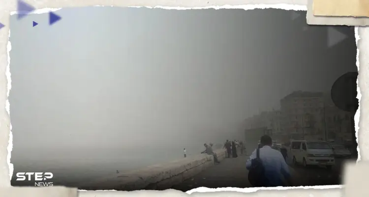 الأرصاد تنشر الصور الأولى لوصول العاصفة دانيال إلى مصر وتحدد المدن المتأثرة: أخبار