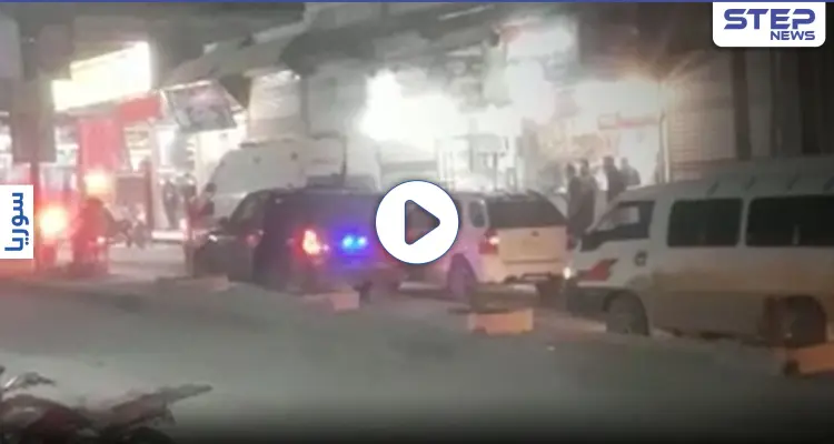 بالفيديو|| بسبب زفة عرس اختطاف مهجر بمدينة الباب شمال حلب.. والأهالي يعيدونه: أخبار