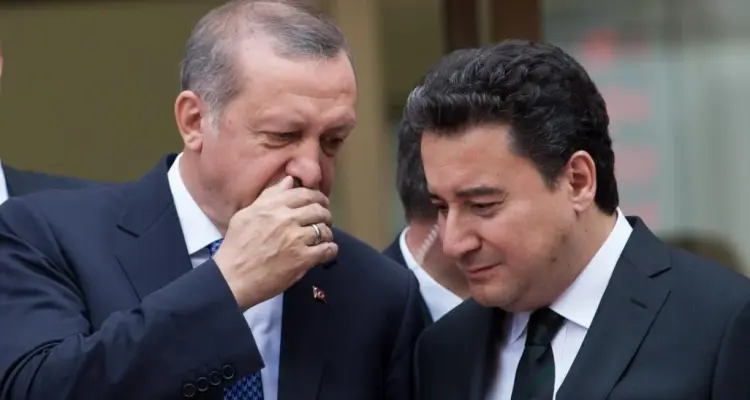 علي باباجان يفتح النار على أردوغان بتهديده حكمه ويشكو العقلية "الوصائية": أخبار