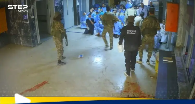 شاهد|| كاميرا مراقبة من مستشفى السويداء الوطني توثق قيام الأمن الداخلي باحتجاز الكادر الطبي: أخبار