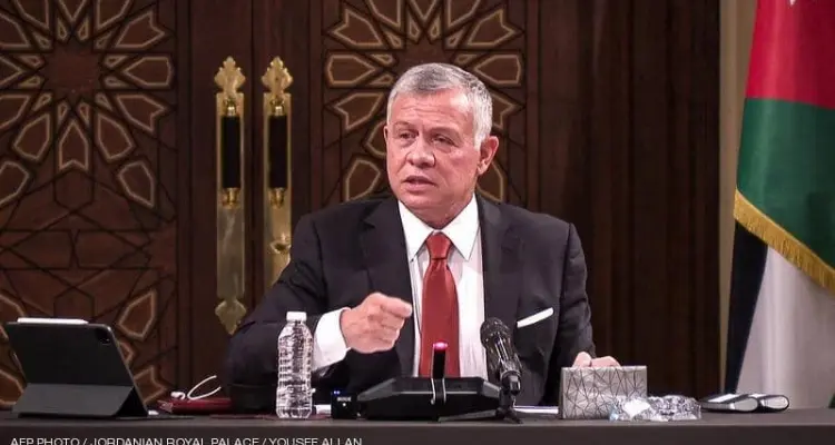 الملك الأردني يتحدث عن حملة ضده ويدعو الأردنيين لأمرين: أخبار