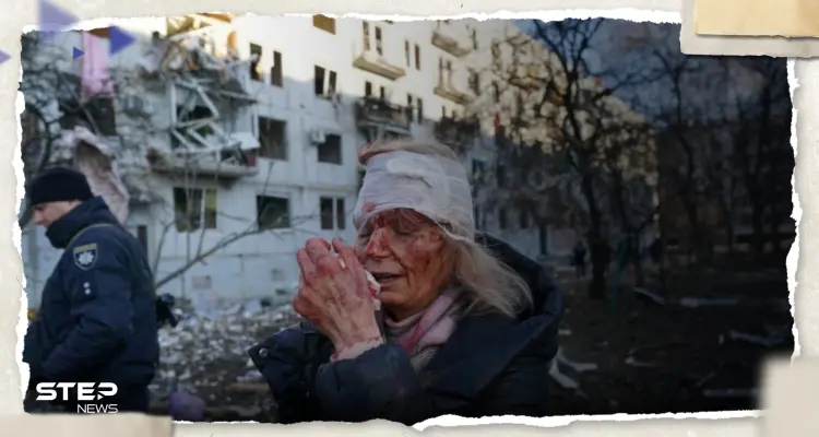 "رقم ضخم".. تقرير أمريكي يقدّر أعداد ضحايا الحرب الروسية الأوكرانية خلال عام ونصف: أخبار