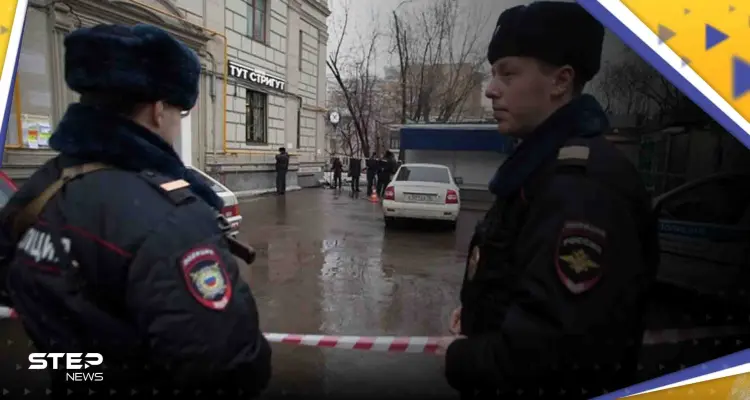 روسيا تعتقل مراسل صحيفة أمريكية.. وموسكو تحسم قضية مبادلته مع واشنطن: أخبار