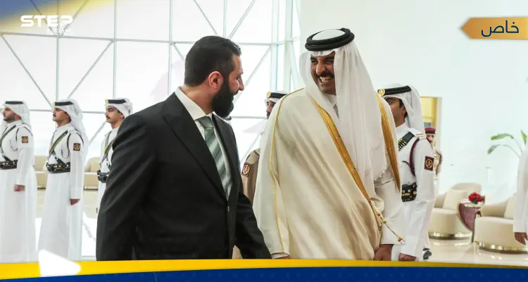 ماذا يريد الشرع من قطر؟.. ملفٌ ثانٍ أصبح أولى بعد تريث الدوحة بالدعم الاقتصادي: أخبار
