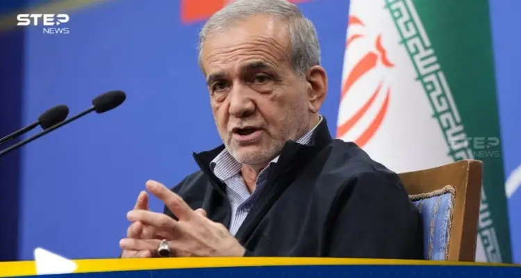 الرئيس الإيراني يوجه نصيحة لدولة عربية بشأن مجالها الجوي: أخبار