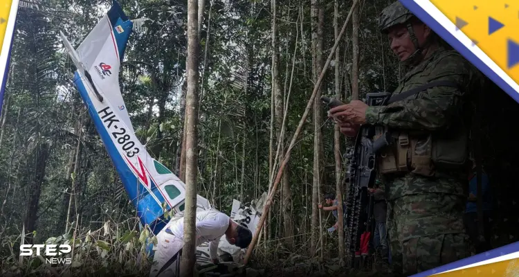 شاهد|| كيف وجدوهم.. العثور على 4 صغار بينهم رضيع تاهوا 40 يوماً في قلب غابات الأمازون: أخبار