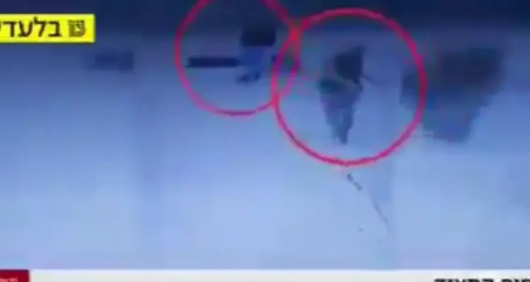 قناة عبرية تبثّ فيديو يكشف كيف تمكن أسرى فلسطينيين من عبور حواجز الجيش الإسرائيلي بسهولة وأمام أعينهم: أخبار