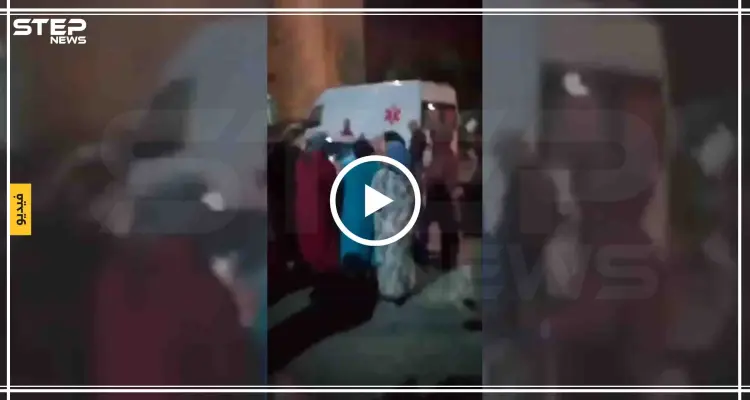 بالفيديو|| امرأة تلد وسط الشارع بعد رفض استقبالها من قبل المشفى!!: أخبار