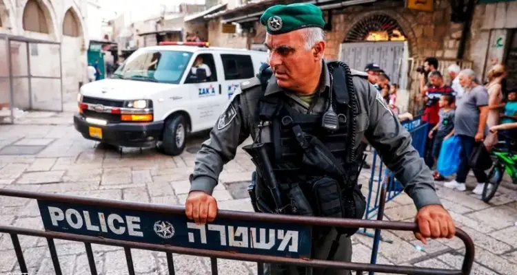 بالفيديو|| عملية طعن نفذتها فتاة فلسطينية بحي الشيخ جراح في القدس واستنفار للقوات الإسرائيلية بحثاً عنها: أخبار