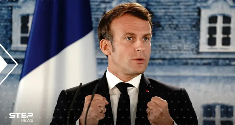 ماكرون يفوز بولاية رئاسية ثانية في فرنسا.. وأول تعليق من لوبان عقب خسارتها: أخبار
