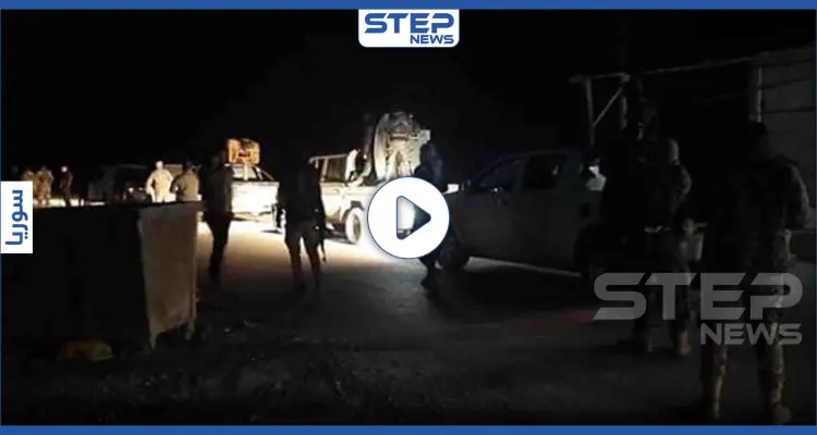 فيلق المجد يضيف إنجازًا جديدًا لسجلاته.. سرقة ورمي قنابل على أهالي السكرية شمال الرقة (فيديو): أخبار