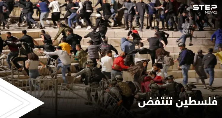بالفيديو|| فلسطين تنتفض يتصدر.. ومستوطن يدهس فلسطيني بطريقة بشعة وسيدة تصرخ باكية "وامعتصماه" بالأقصى: أخبار
