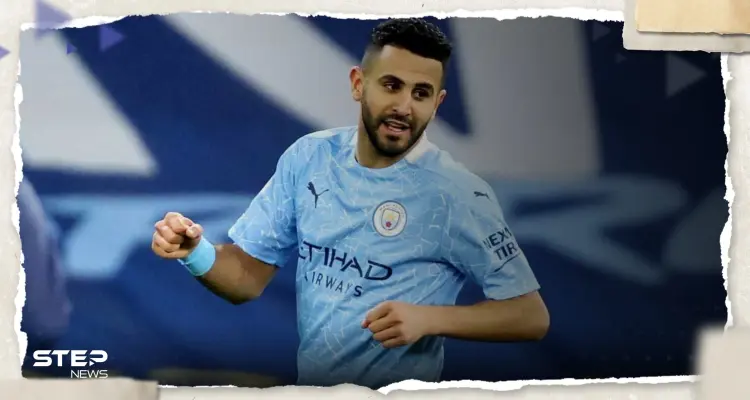 بعد أنباء توقيع محرز للأهلي السعودية.. مانشستر سيتي ينشر رسالة "مفاجئة" بالعربية: أخبار