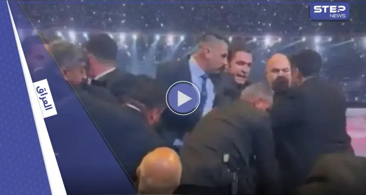 شاهد || أحداث افتتاح خليجي 25 تثير الجدل بين العراق والكويت.. ما جرى خلف كواليس "معركة المنصة الرئيسية": أخبار