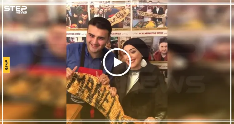 شاهد بالفيديو|| الشيف التركي "بوراك" سيتزوج من فنانة عربية، فمن هي!!: أخبار