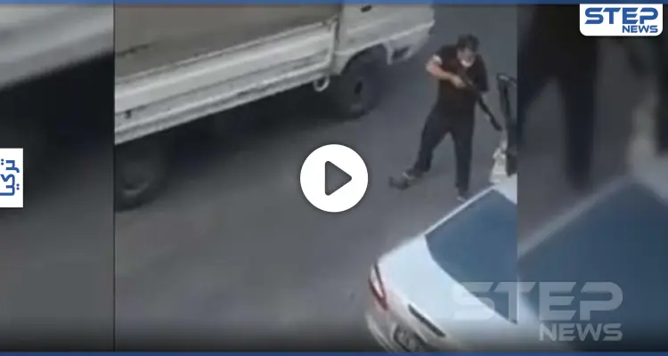 بالفيديو|| تحرش بزوجته بمغسل سيارات.. تركي حاول ارتكاب جريمة قتل في غازي عنتاب وسط الشارع: أخبار