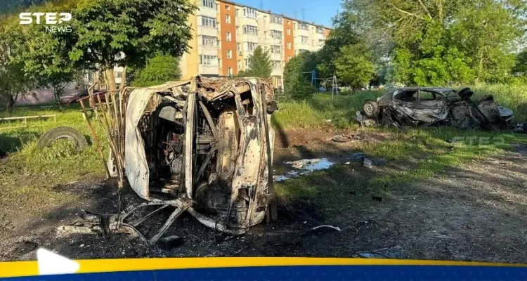 هجوم أوكراني بالصواريخ على مقاطعة بيلغورود الروسية.. موسكو تكشف الخسائر: أخبار