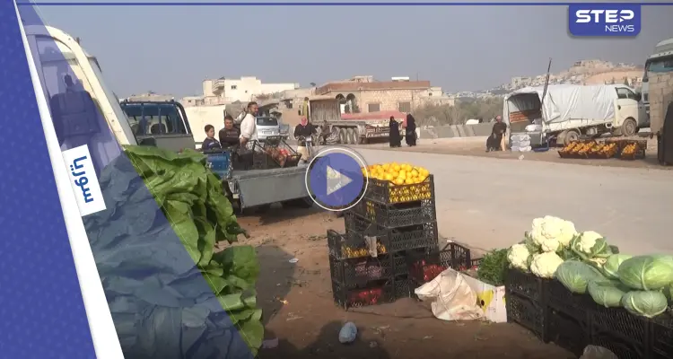 تدهور الليرة التركية .. غلاء الأسعار واحتكارها .. سكان إدلب يشتكون سوء المعيشة: أخبار