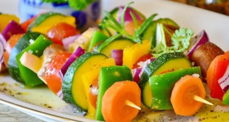 طريقة عمل خضار سوتيه على وصفة المطاعم: أخبار