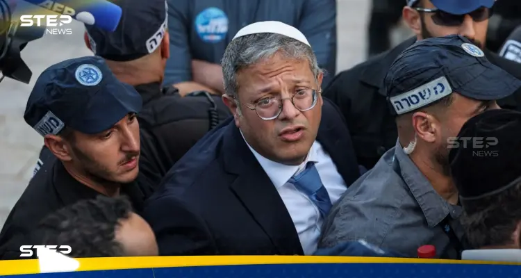 بن غفير يقود حملة لـ "تجويع" الأسرى الفلسطينيين ويدعو إلى تهجير سكان غزة: أخبار