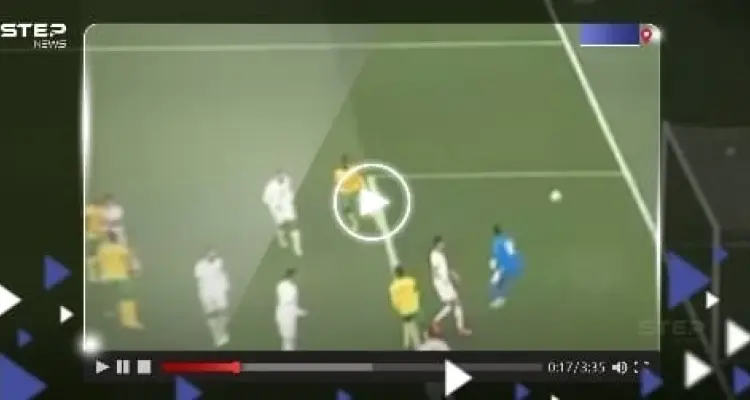 "بخطأ كارثي".. حارس منتخب المغرب يمنح هدف التقدم لجنوب أفريقيا (فيديو): أخبار