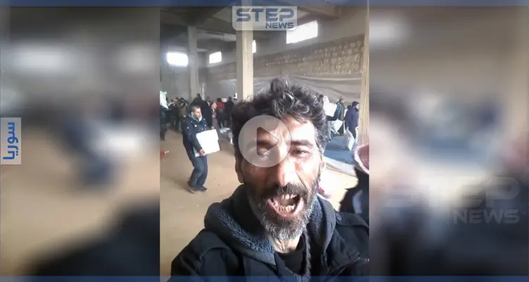 بعد منعها عن النازحين.. الأهالي يقتحمون مستودعًا إغاثيًا بريف إدلب (فيديو): أخبار
