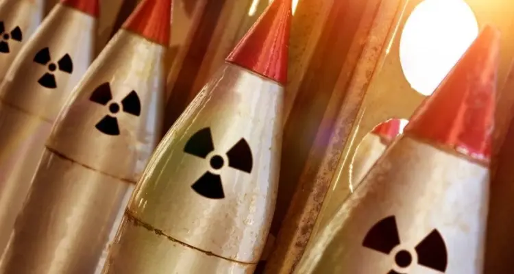 9 دول تمتلك الأسلحة النووية حول العالم.. إحداها تخزنها خارج حدودها وإسرائيل ترتيبها صادم!: أخبار