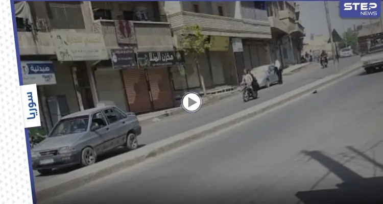 احتجاجات ضد التجنيد الإجباري في منبج شرقي حلب و"قسد" تفرّق بالرصاص الحي (فيديو): أخبار