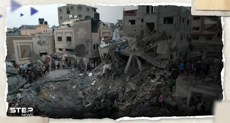 بالفيديو|| إسرائيل ترتكب "مجزرة" جديدة في مدرسة تحوي نازحين بغزة: أخبار