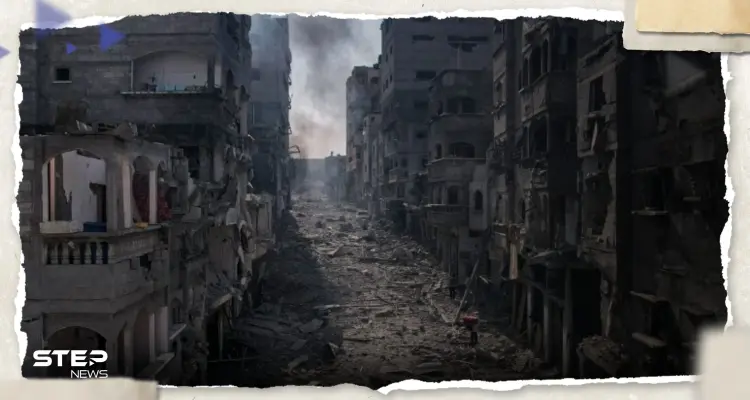 "أصبحت كسطح القمر".. أقمار صناعية تكشف ما جرى في شمال غزة: أخبار