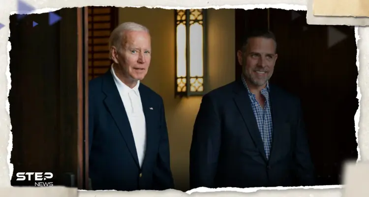 شهادة في الكونغرس قد تورط الرئيس الأمريكي ونجله والبيت الأبيض يراها دليل براءة: أخبار