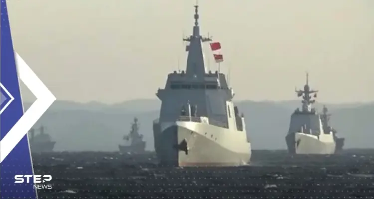 صحيفة: الصين تصمم سفينة حربية بالذكاء الاصطناعي بسرعة ودقة غير مسبوقين: أخبار