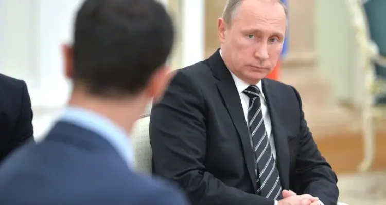 الخارجية الروسية تكشف شرطها للتخلي عن بشار الأسد وإجراء انتخابات مبكرة في سوريا بإشراك المعارضة: أخبار