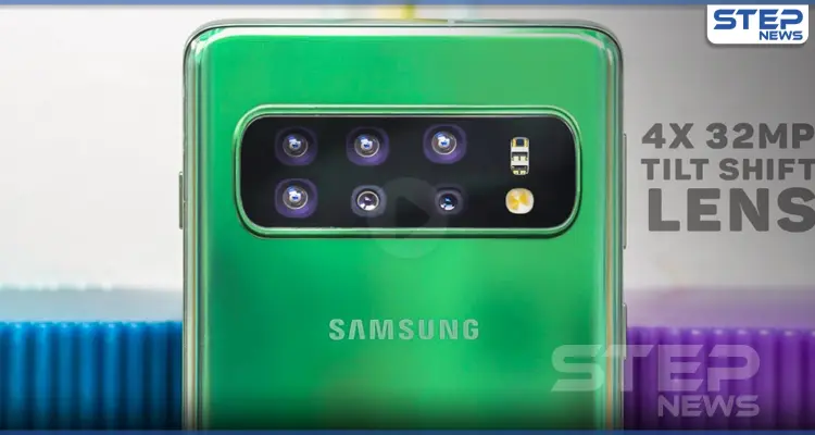 بالفيديو|| سامسونغ تطور هاتفاً بــ 6 كاميرات متحركة.. وبمواصفاتٍ احترافية: أخبار