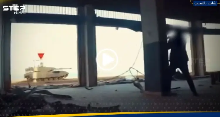 مشاهد لعمليات نوعية تخوضها القسام تضمنت استهدافات من نقطة صفر: أخبار