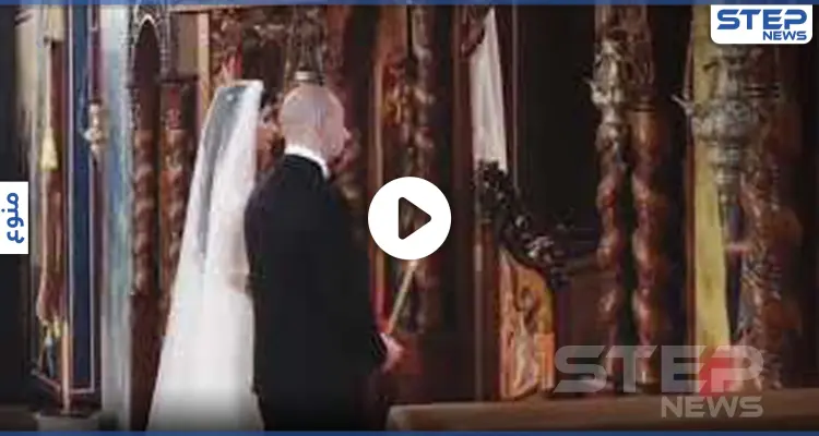 بالفيديو || بعد الردة عن الإسلام.. فايزة المطيري تشارك فيديو من حفل زواجها بالكنيسة: أخبار