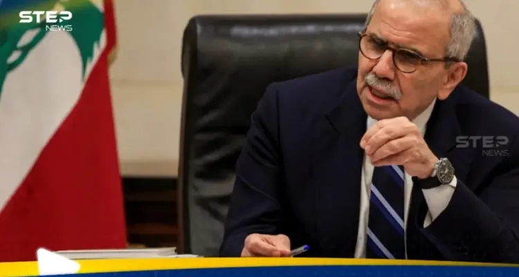 نواف سلام يكشف بيد من قرار السلم والحرب في لبنان: أخبار