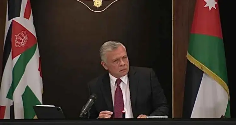 بعد حادثة السلط الجديد.. ملك الأردن يؤكد على ضرورة محاسبة كل شخص قصّر في عمله: أخبار